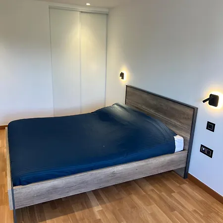 Apartman T2, Neuf, Climatise Avec Terrrasse *