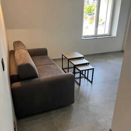 Apartment T2, Neuf, Climatise Avec Terrrasse *