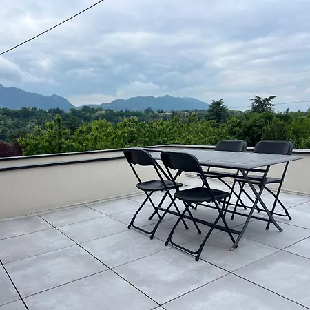 T2, Neuf, Climatise Avec Terrrasse Apartment *