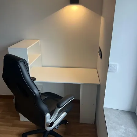 T2, Neuf, Climatise Avec Terrrasse Apartment