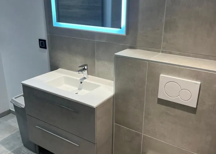 Appartamento T2, Neuf, Climatisé Avec Terrrasse