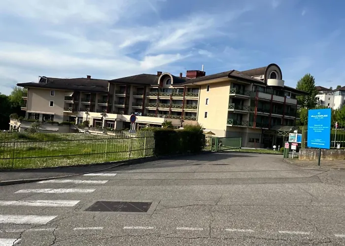 T2, Neuf, Climatise Avec Terrrasse Apartment Aix-les-Bains