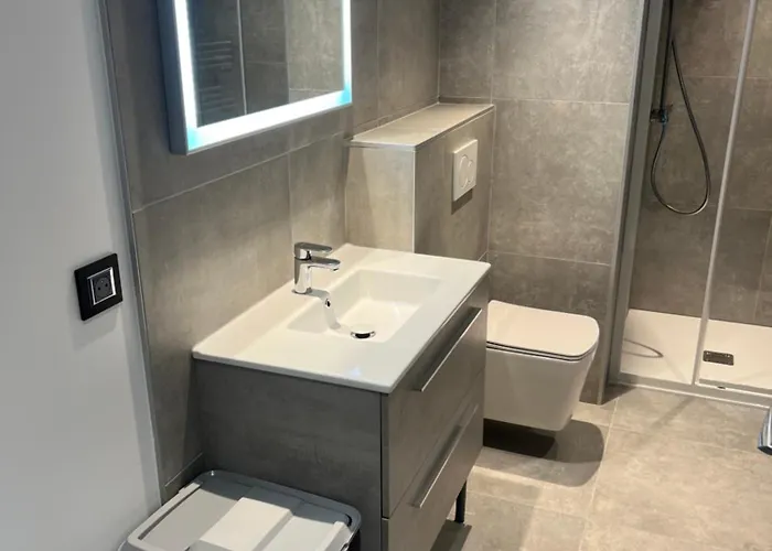 T2, Neuf, Climatisé Avec Terrrasse Appartamento *