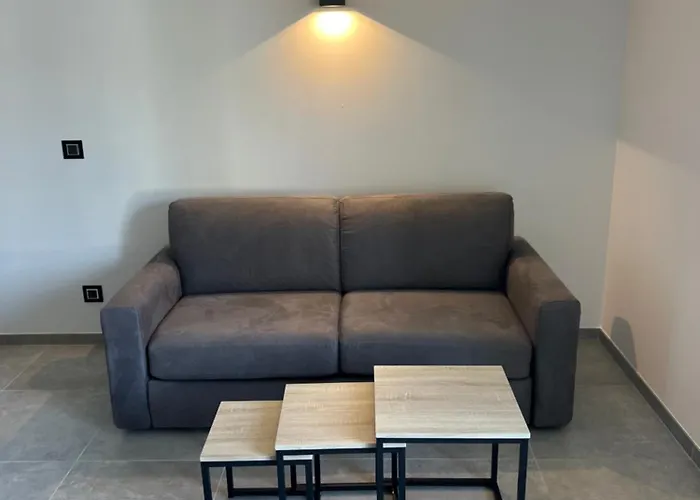 T2, Neuf, Climatise Avec Terrrasse *